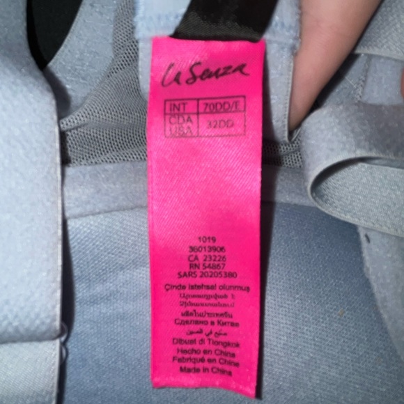 La Senza bra. Size 32DD. - Picture 4 of 4